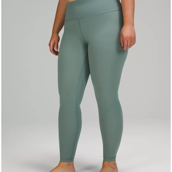 Lululemon Wunder Under High-Rise Tight 28" - Picture 3 of 9